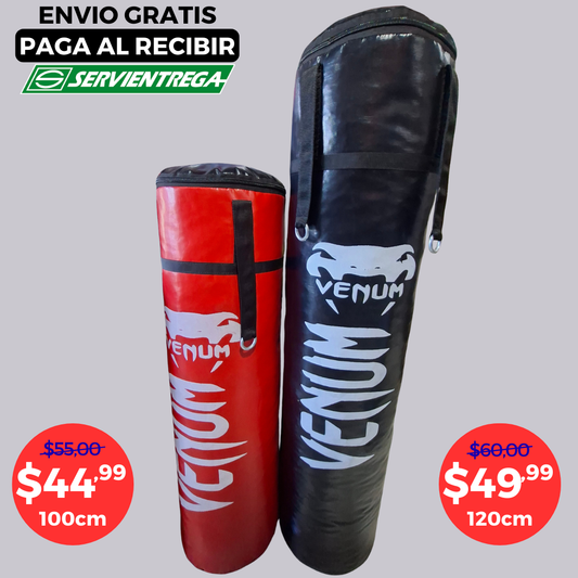 Saco de Boxeo 120cm