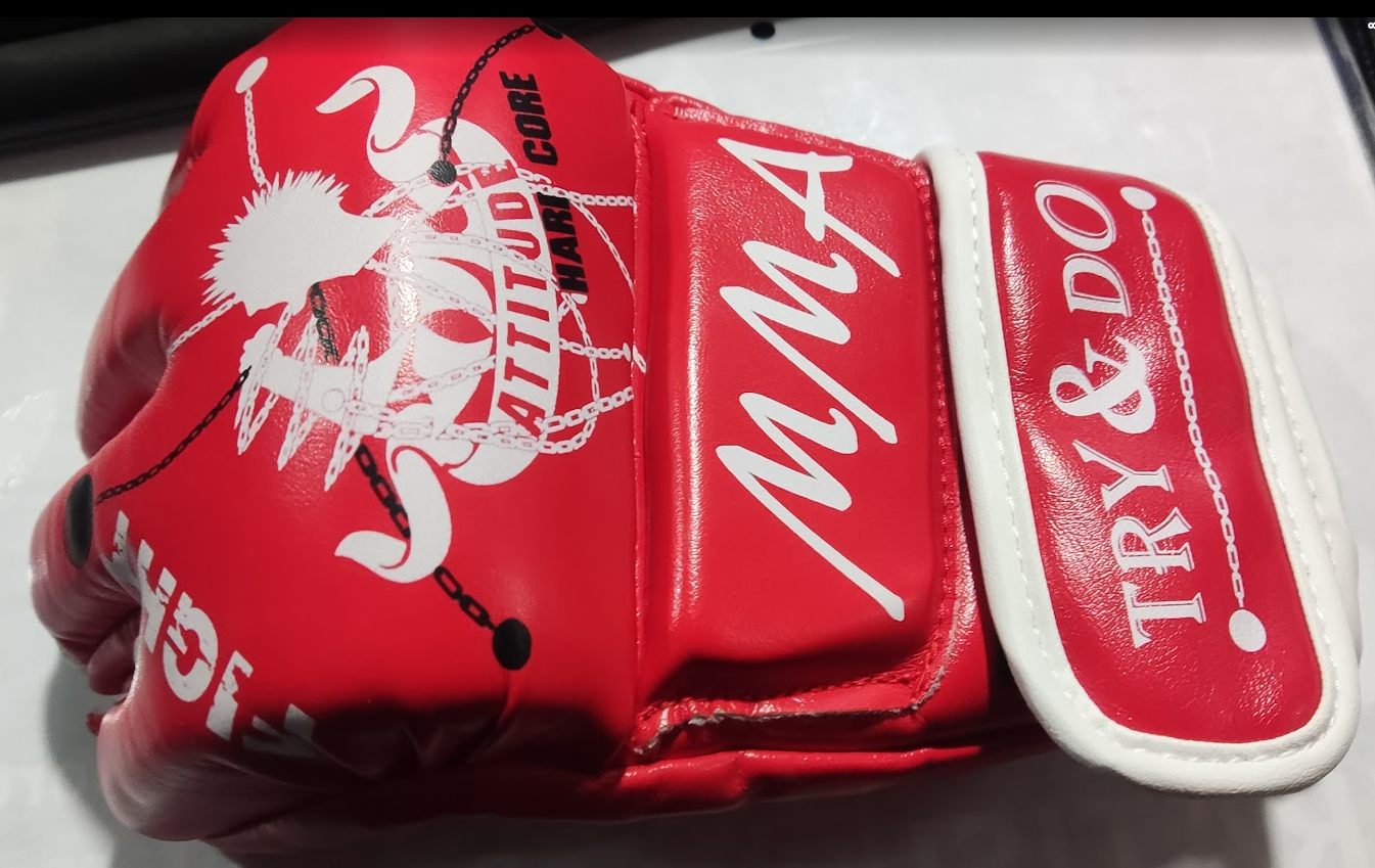 GUANTES MMA - 1961