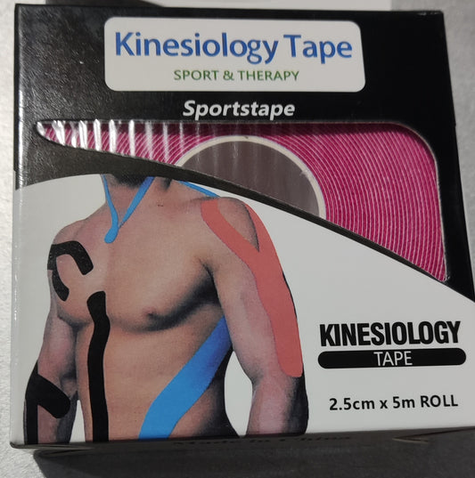 CINTA KINESIOLOGICA - 1191