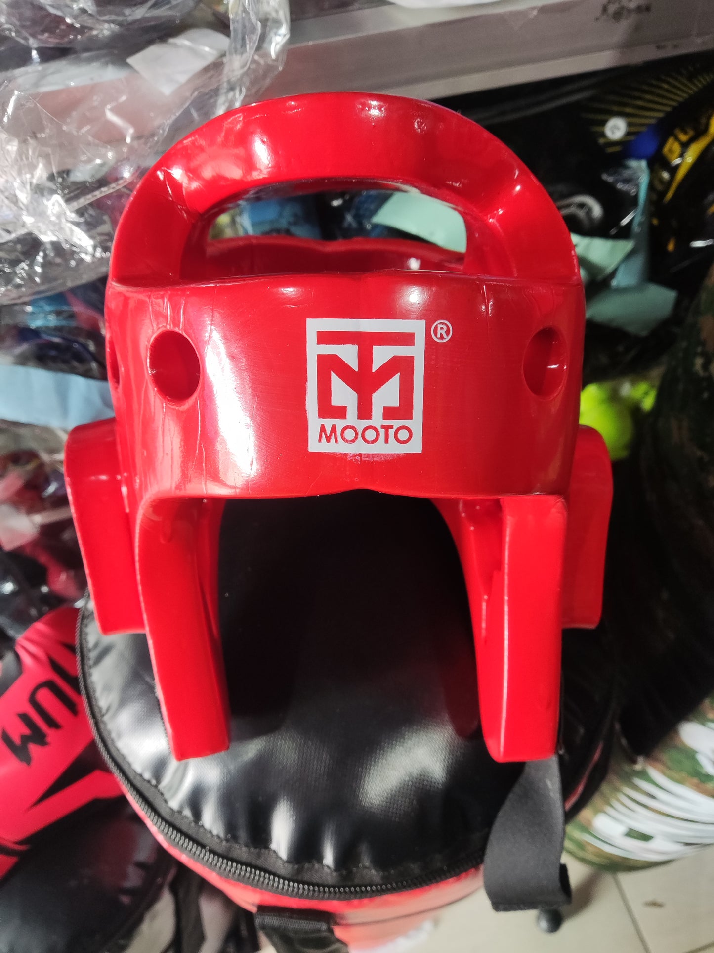 Respuesto Casco Taekwondo - 1611